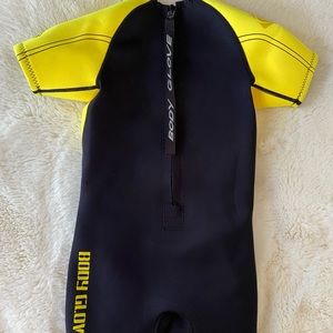 Body Glove child’s wetsuit size C3 springsuit